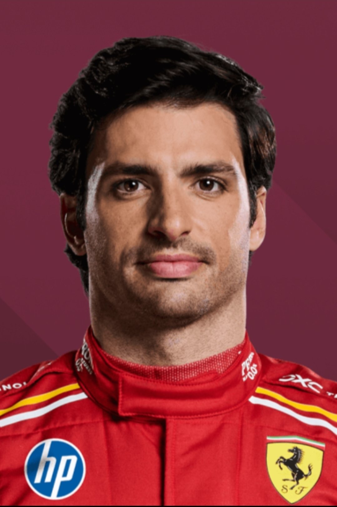 Foto de Carlos Sainz Jr.