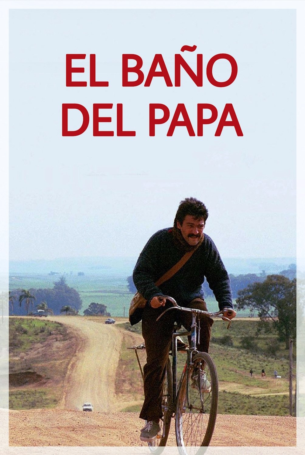 Poster de O Banheiro do Papa