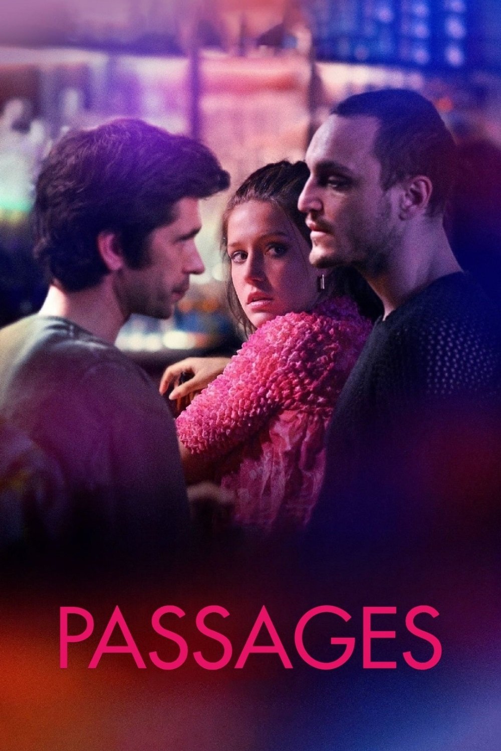 Affiche du film Passages