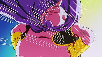 Gohan Located! Intensive Training in the World of the Kais!