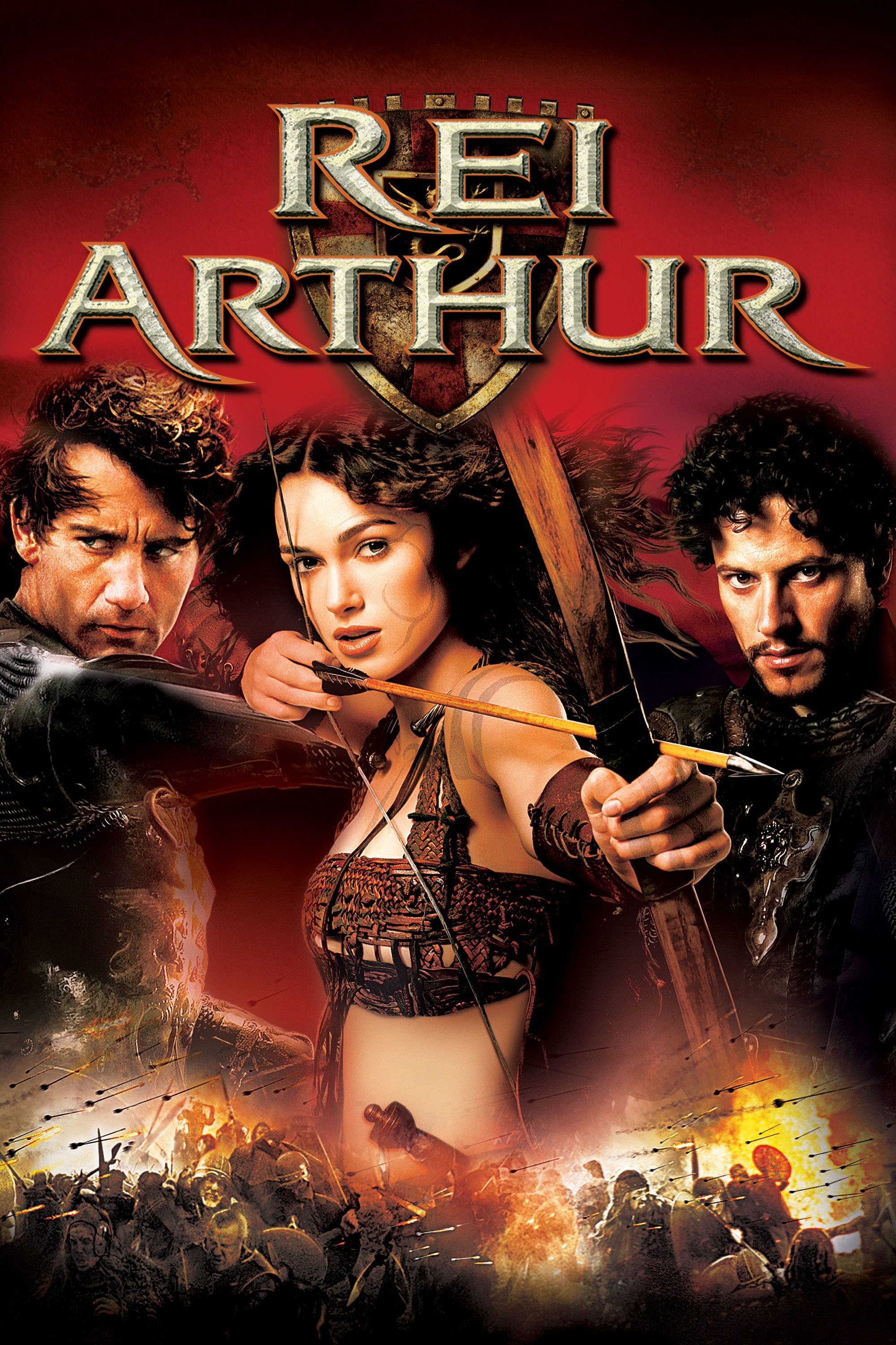 Poster de Rei Arthur