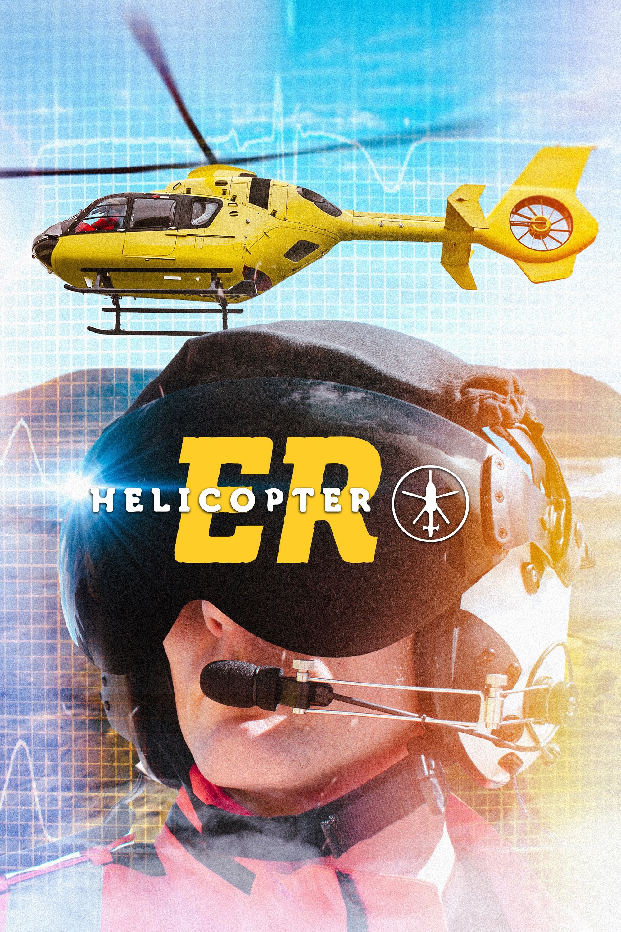 Poster de Helicopter ER