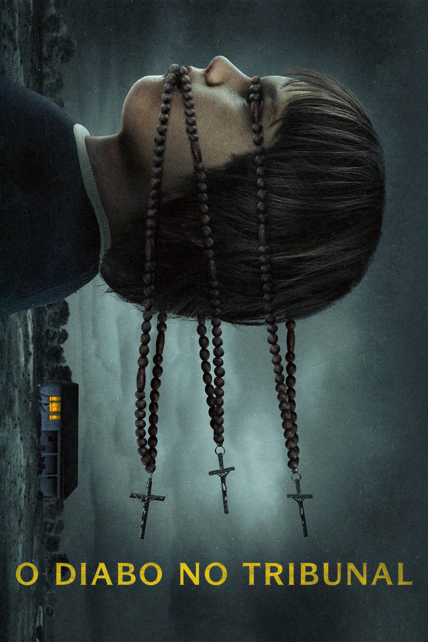 Poster de O Diabo no Tribunal