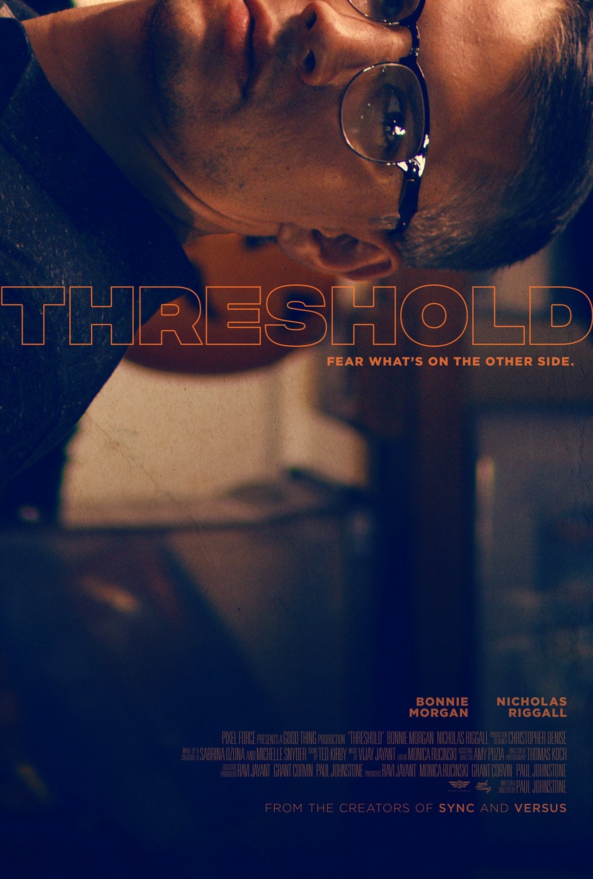 Poster de Threshold