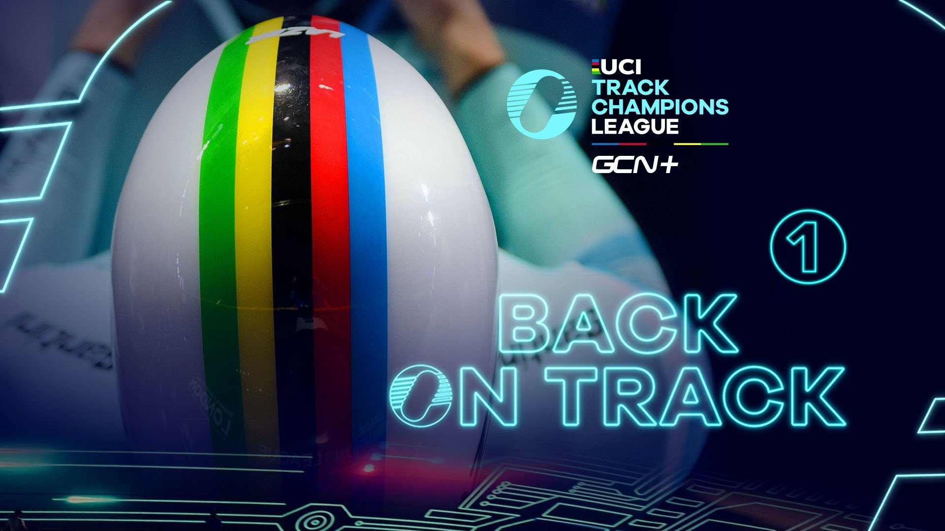 Back On Track - UCI Track Champions League EP1