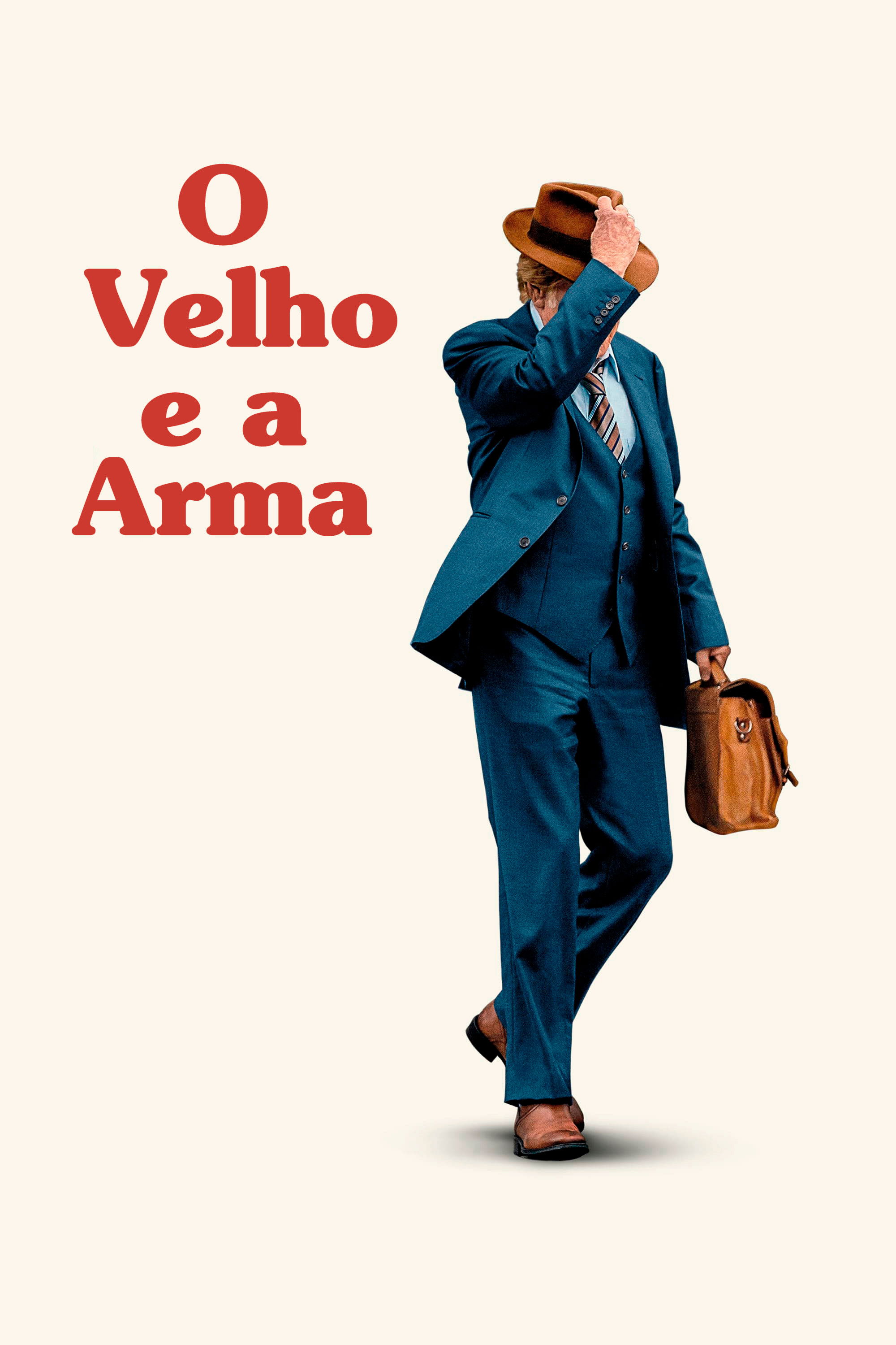 Poster de O Velho e a Arma