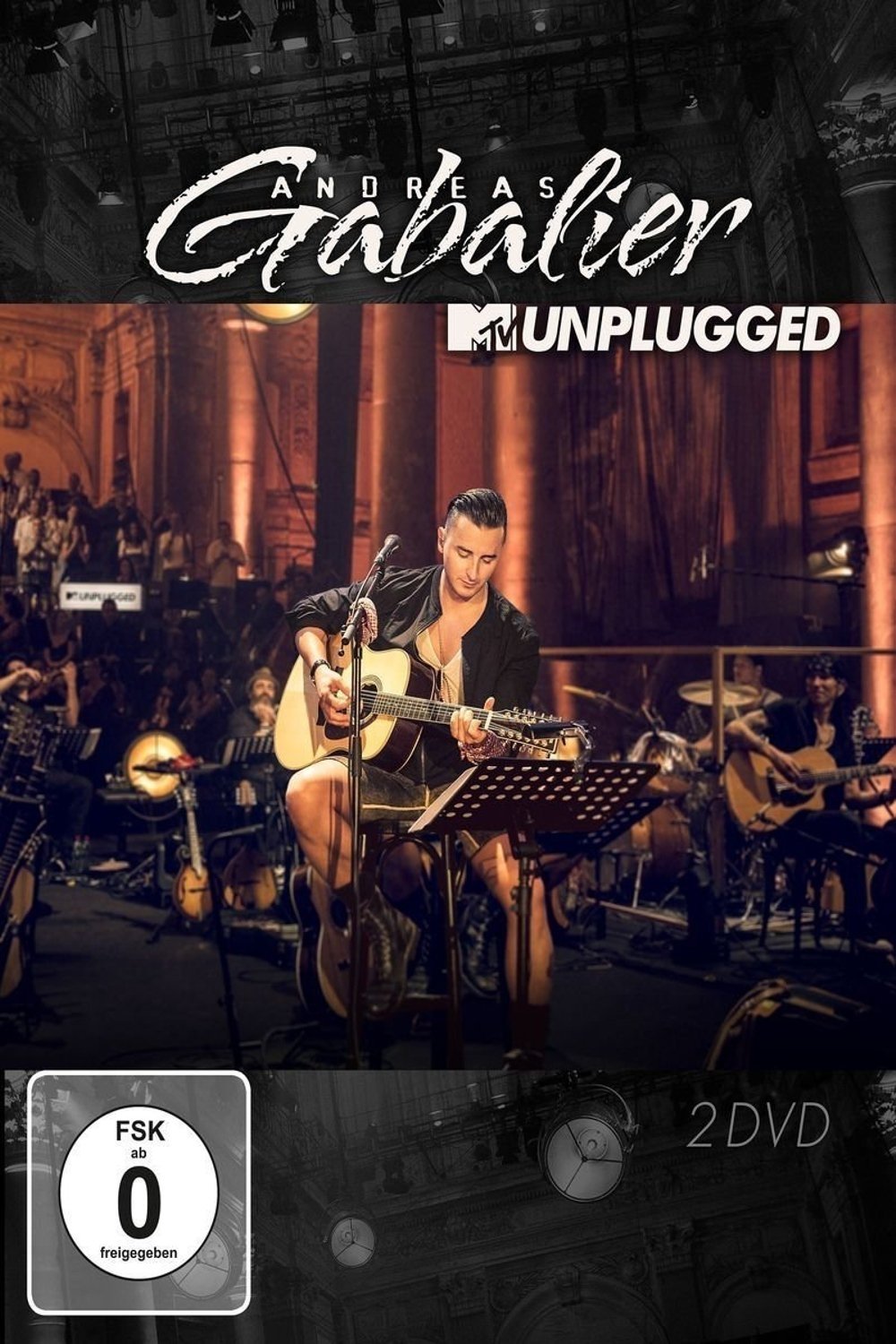 Affiche du film Andreas Gabalier: MTV Unplugged