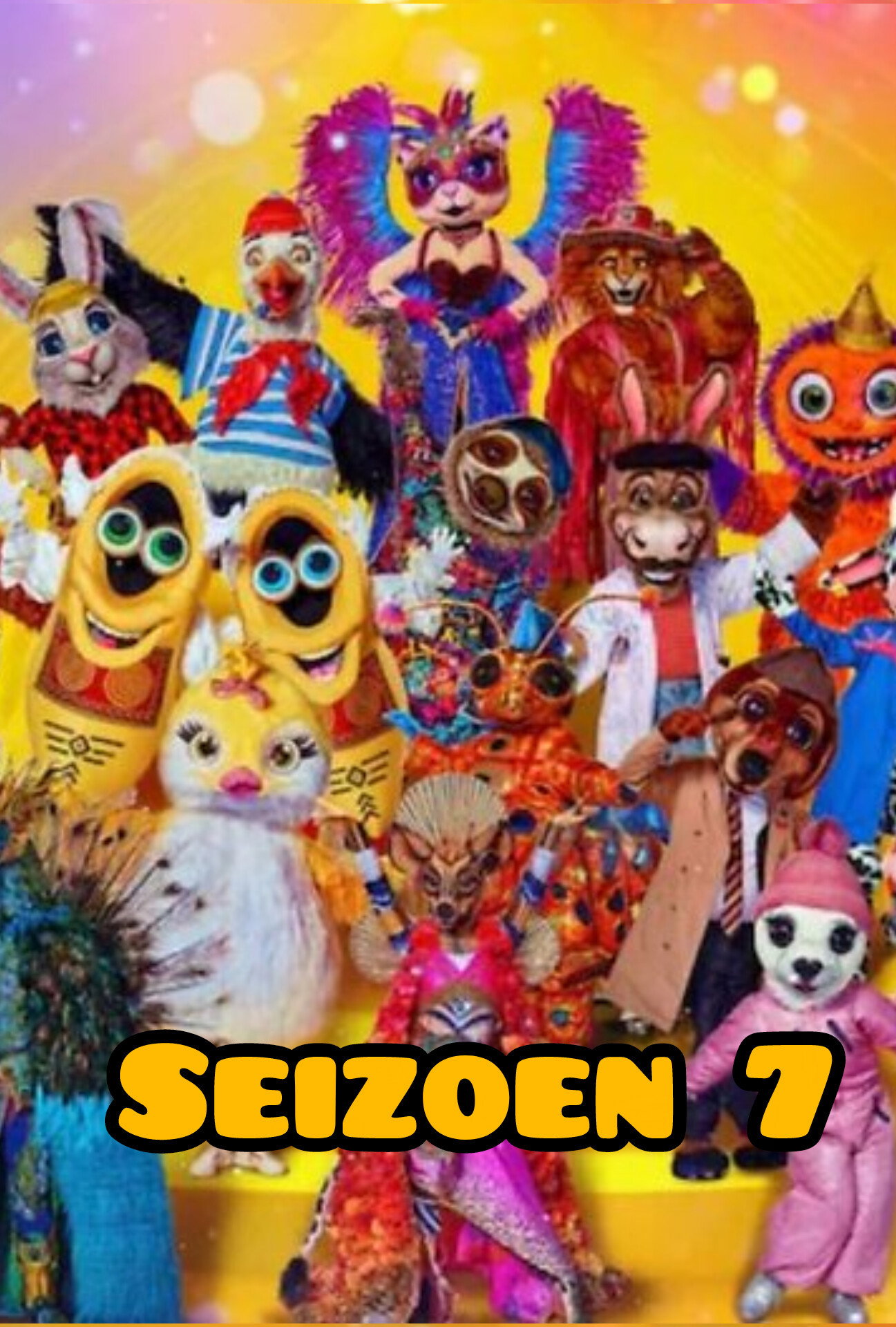 Poster de Temporada 7