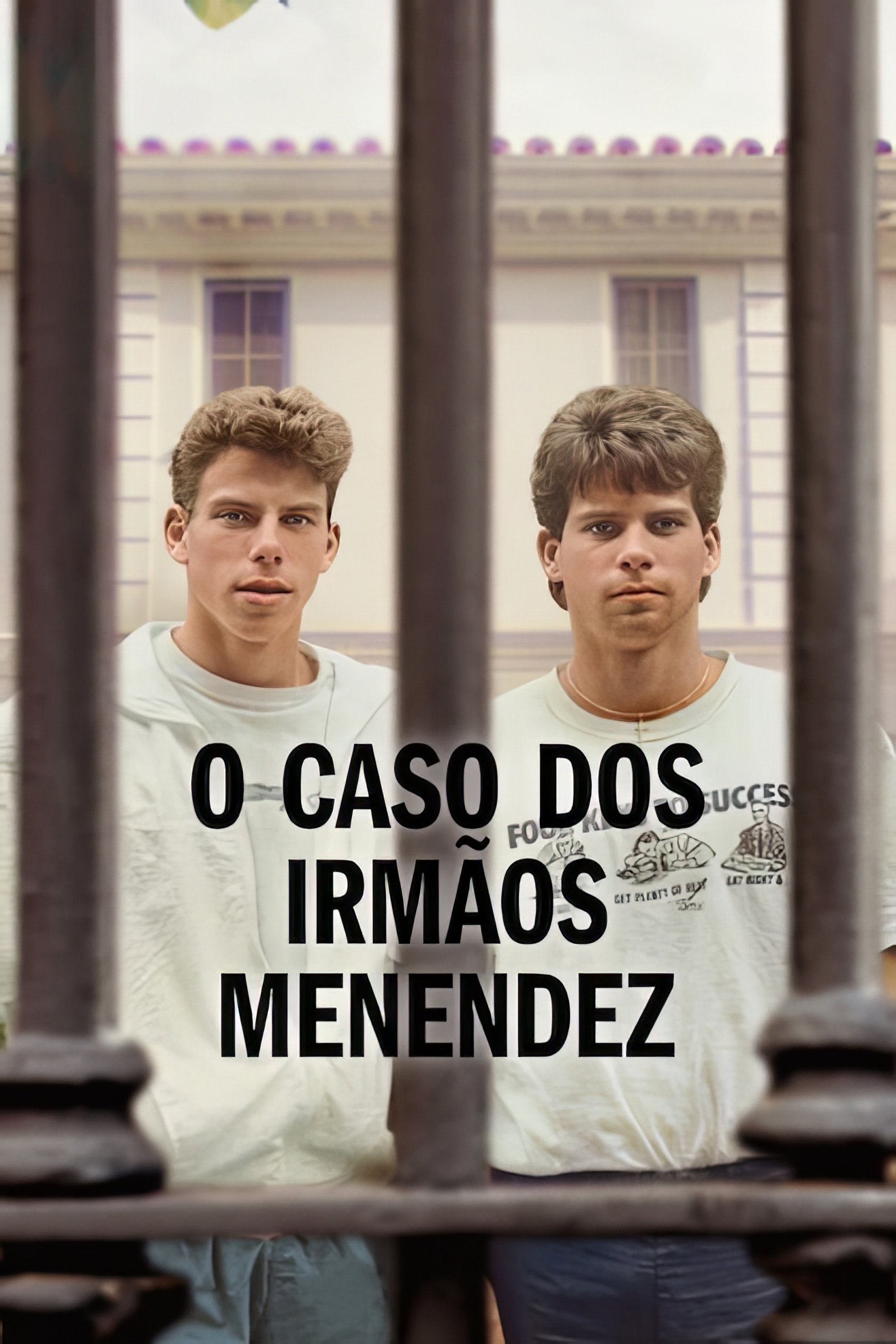 Poster de O Caso dos Irmãos Menendez