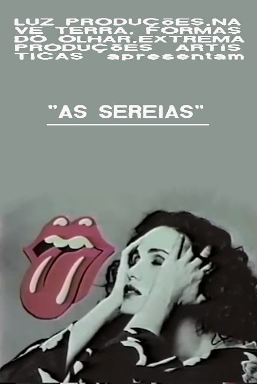 Poster de As Sereias