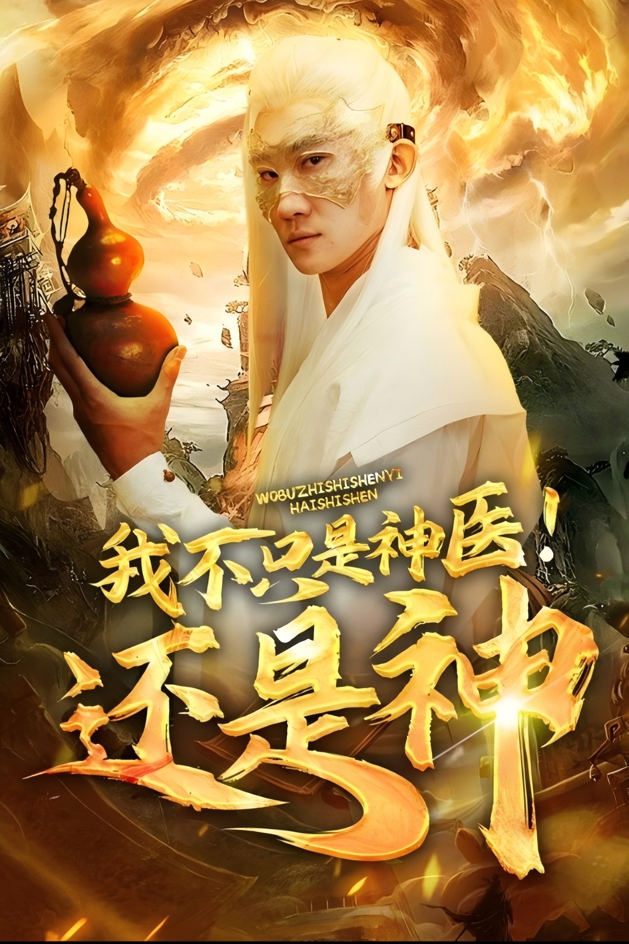 Poster de 我不只是神医还是神