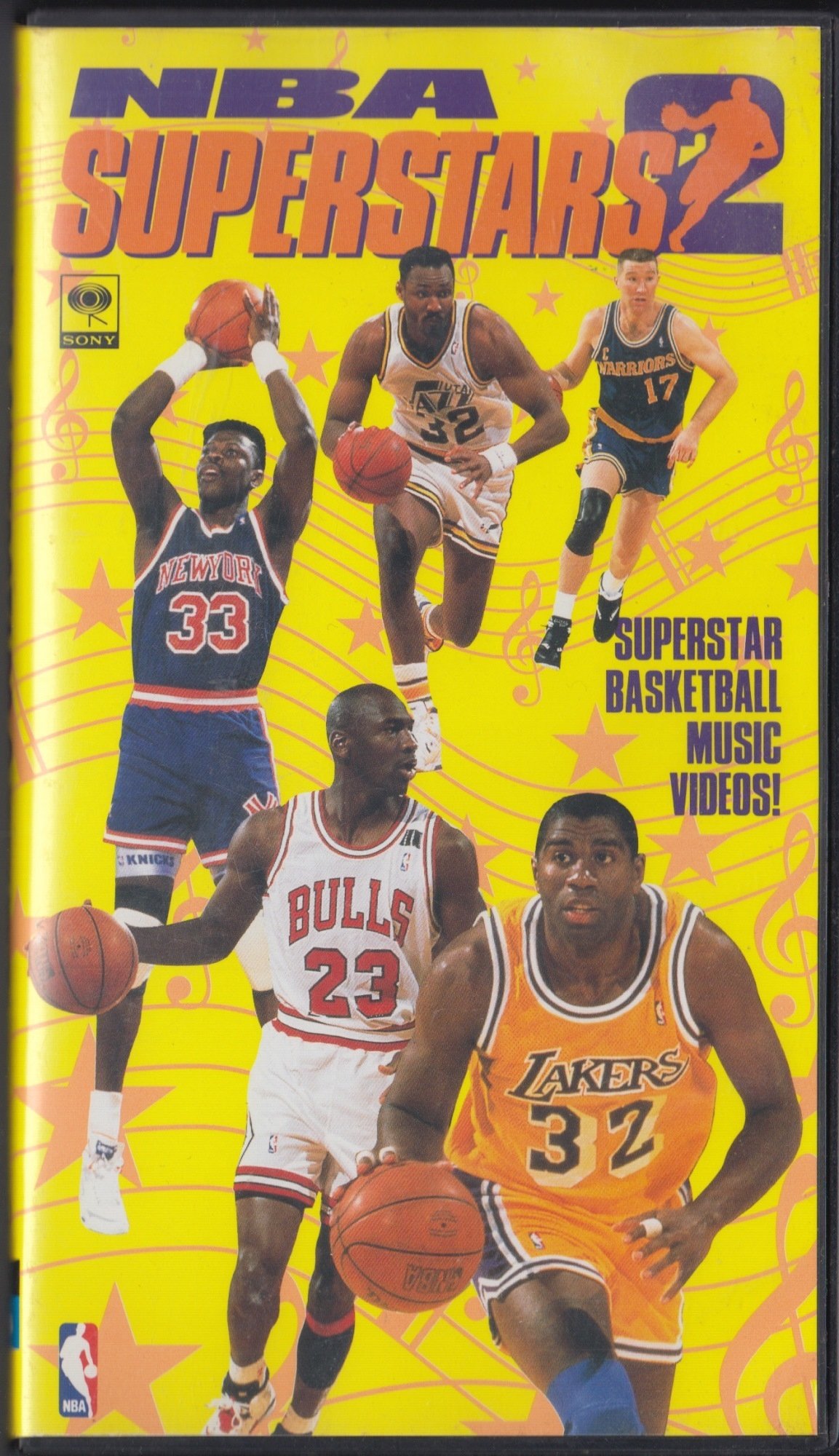 Poster de NBA Superstars 2