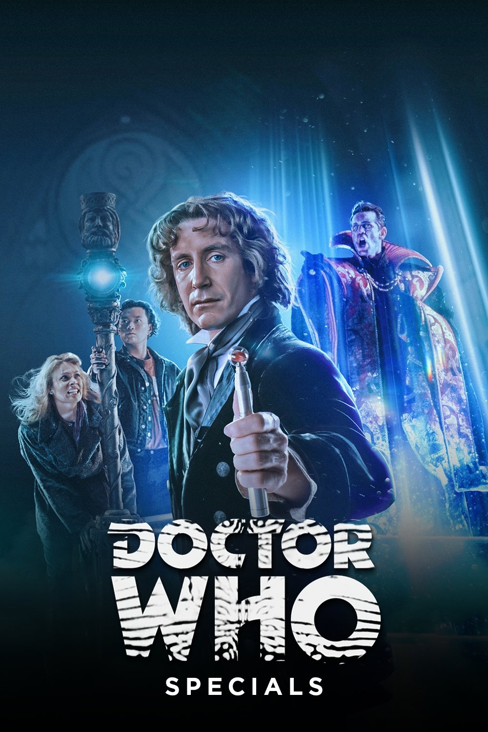 Poster de Especiais