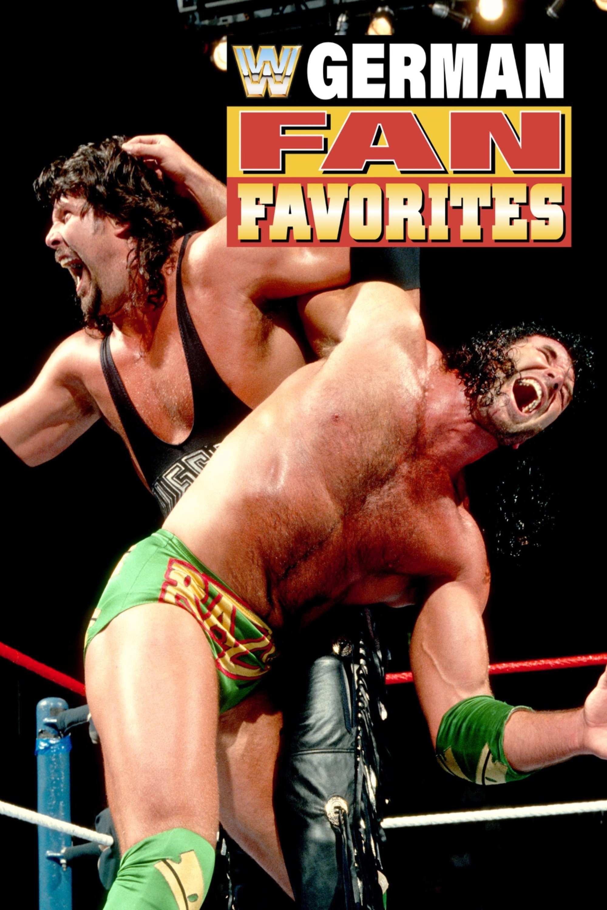 Poster de German Fan Favorites