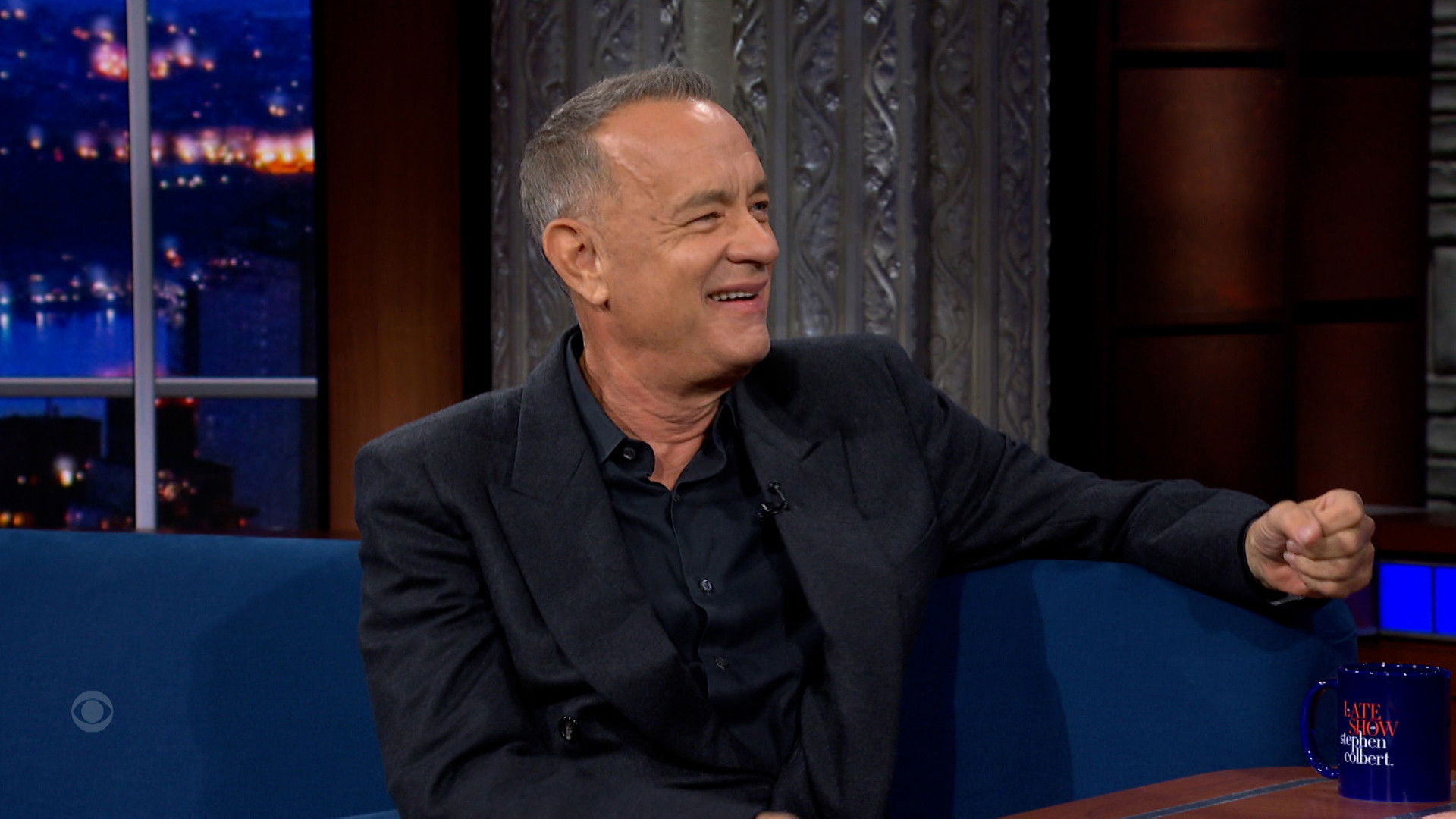 Tom Hanks, Mavis Staples