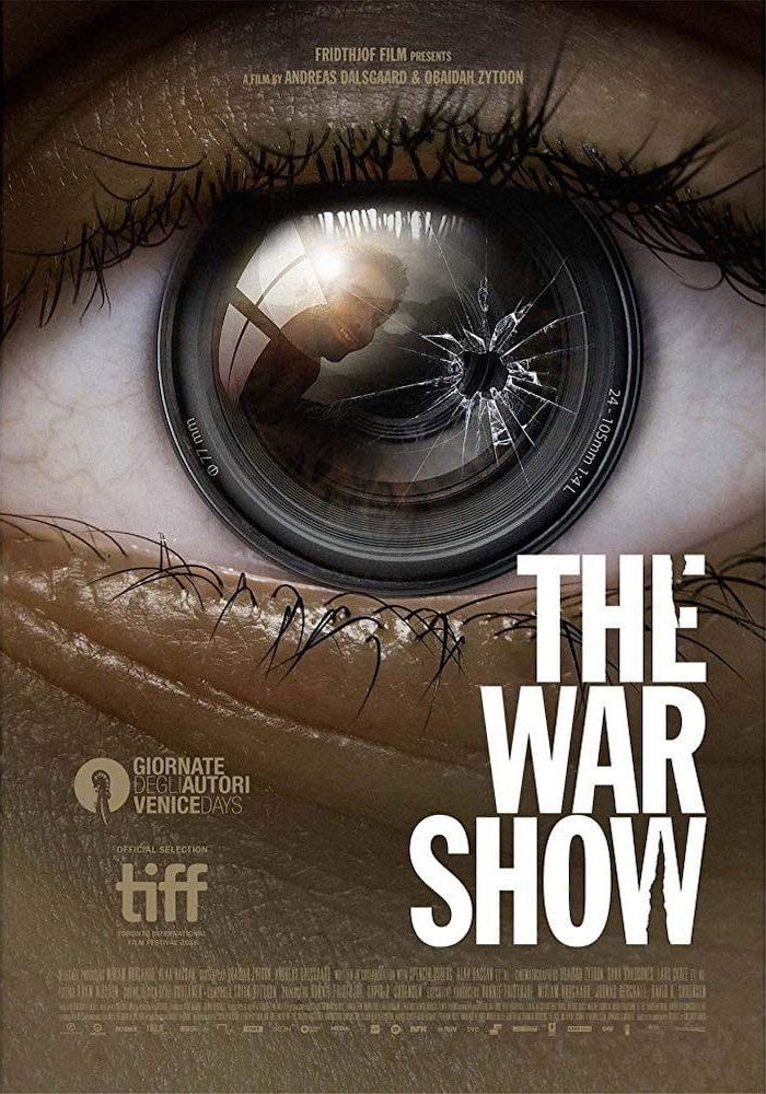 Poster de The War Show
