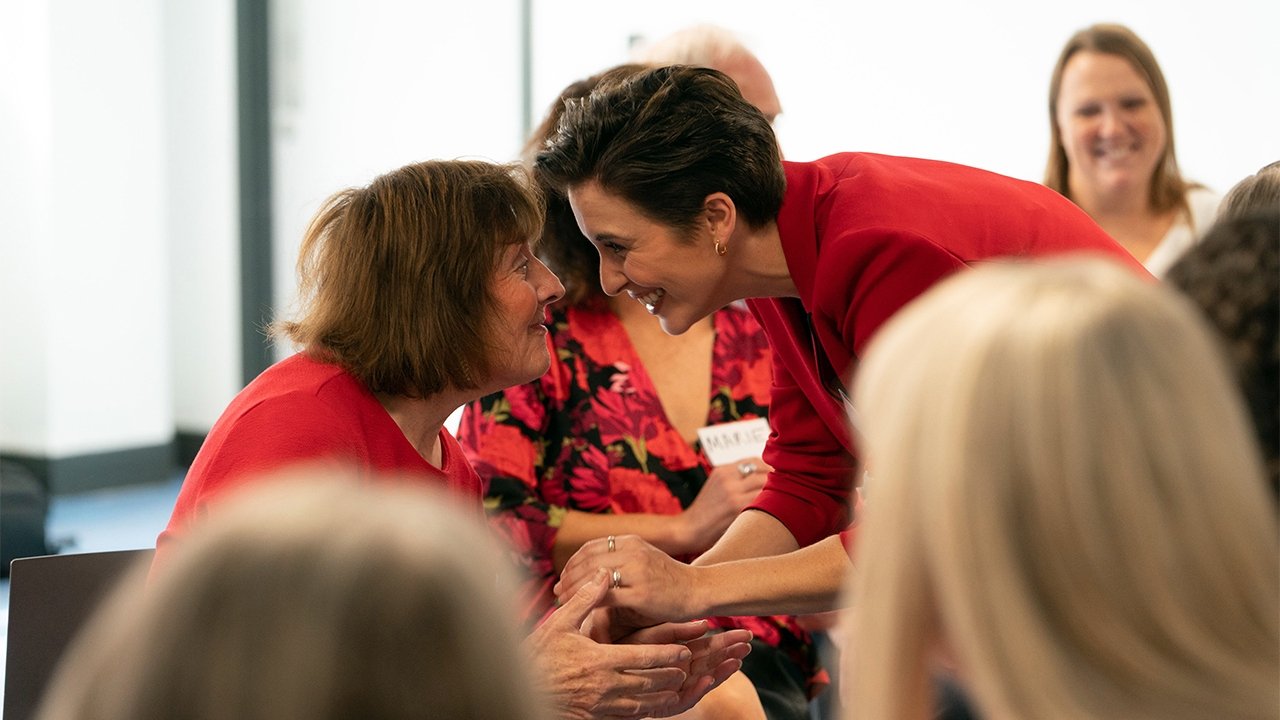 Our Dementia Choir with Vicky McClure