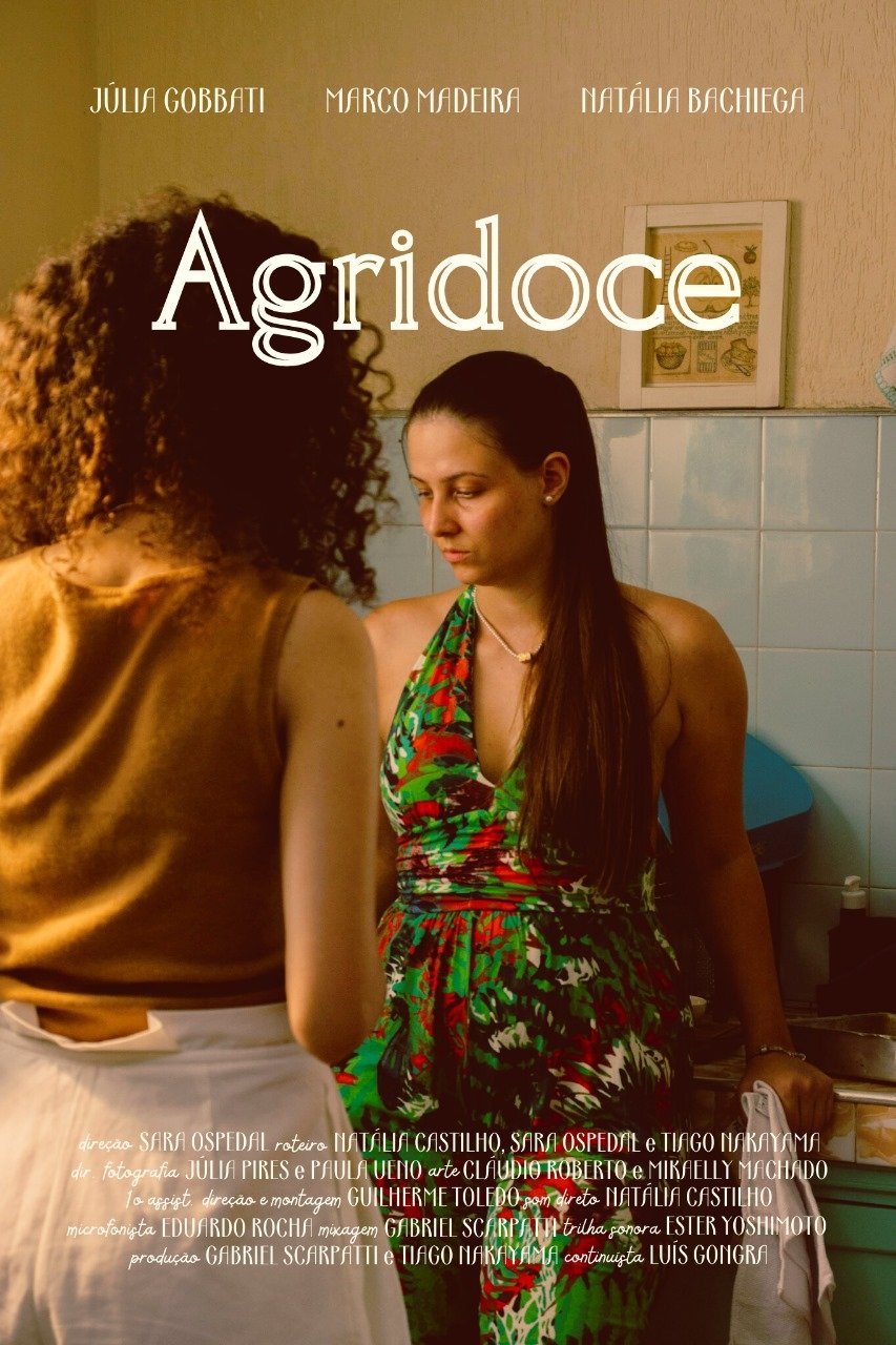 Poster de Agridoce