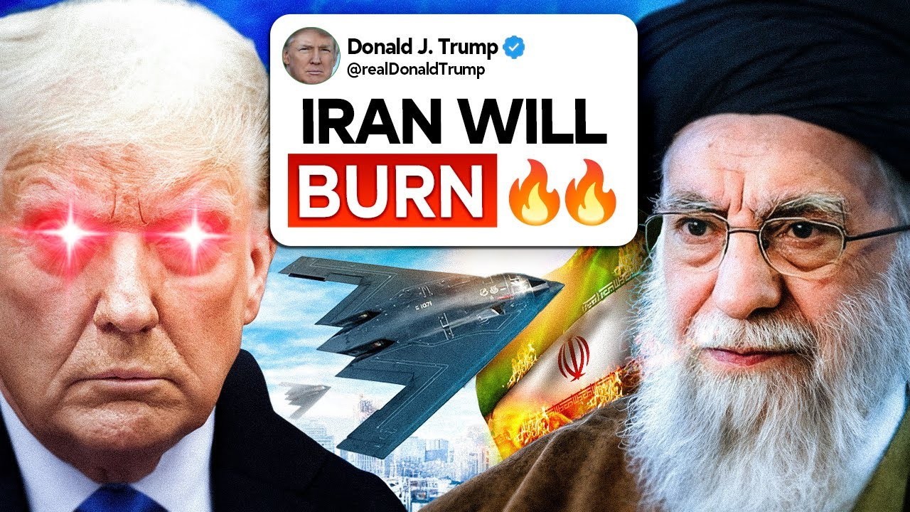 Why America HATES Iran?