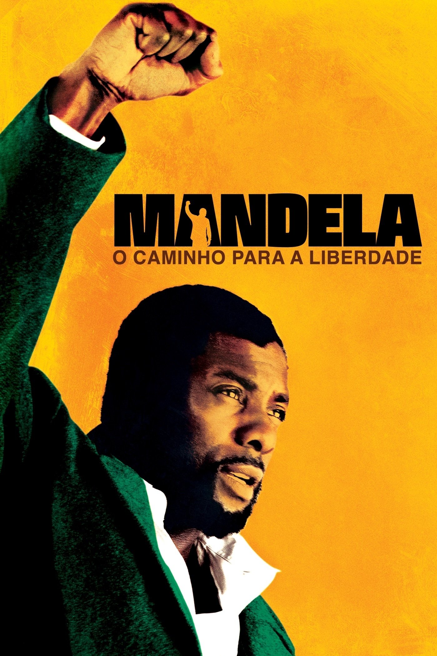 Poster de Mandela: O Caminho para a Liberdade
