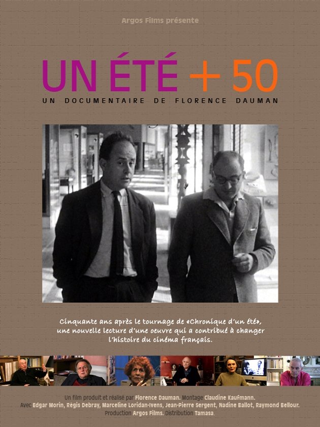 Poster de Un été + 50