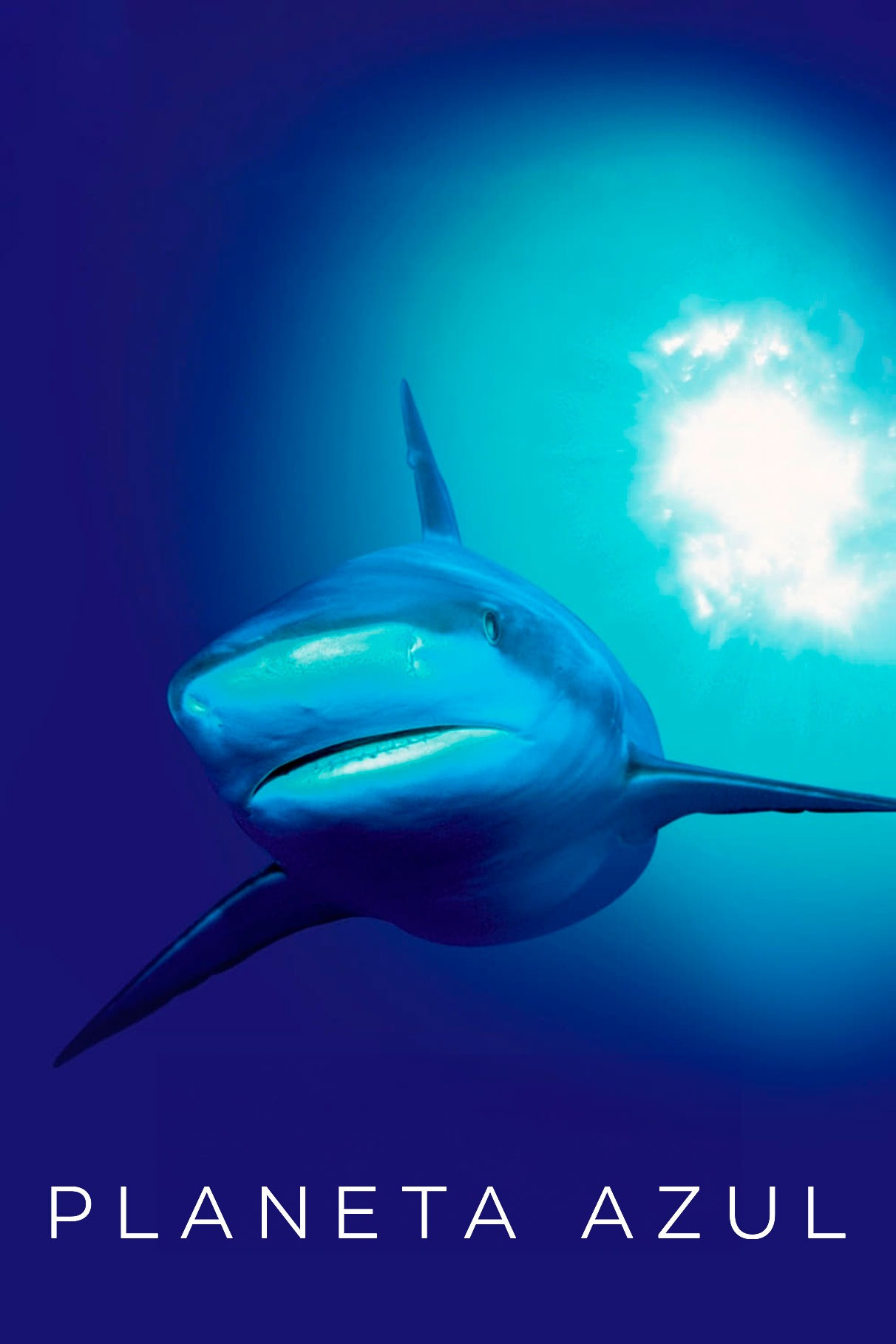 Poster de Planeta Azul