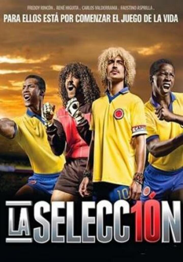 Poster de La Seleccion