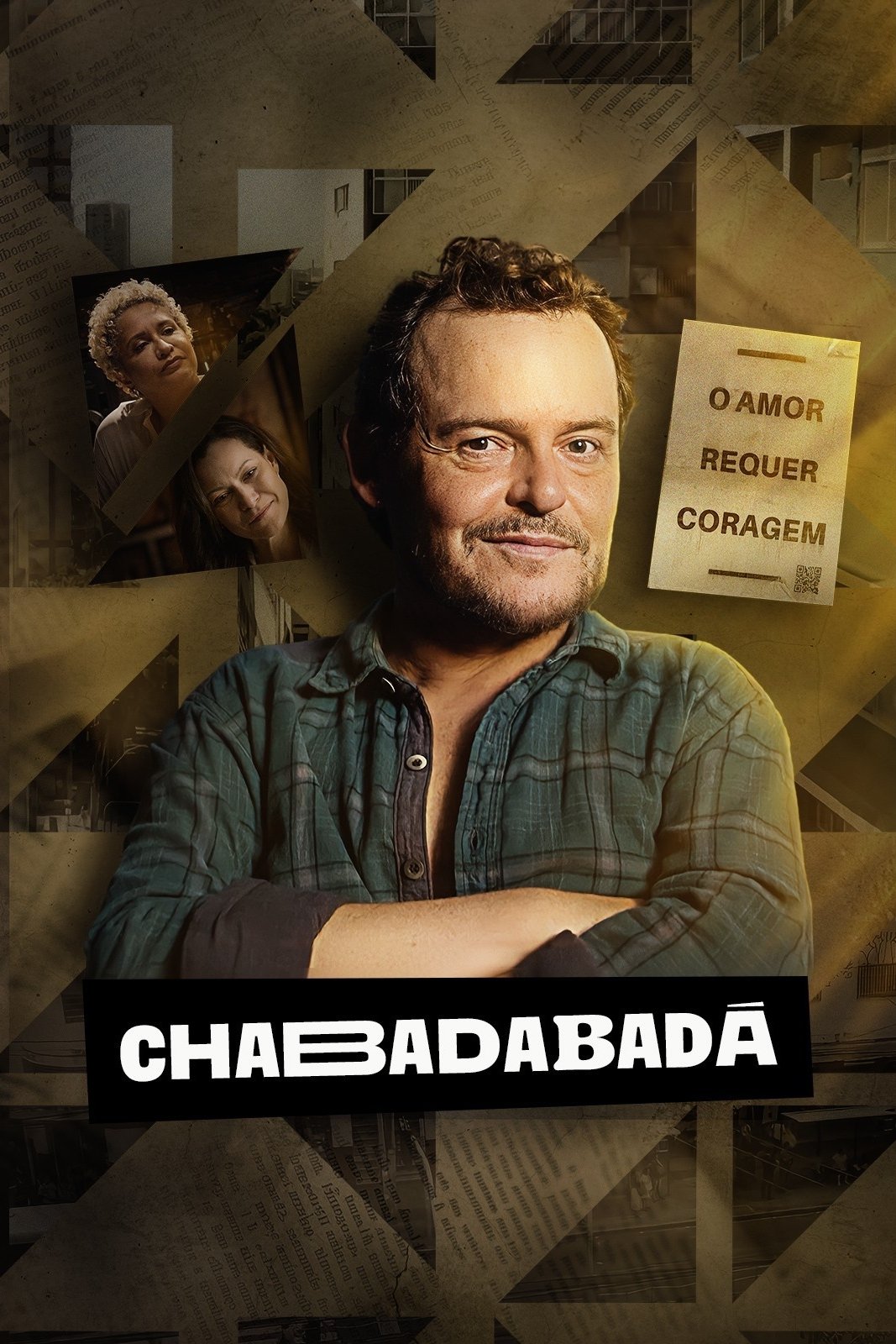 Poster de Chabadabadá