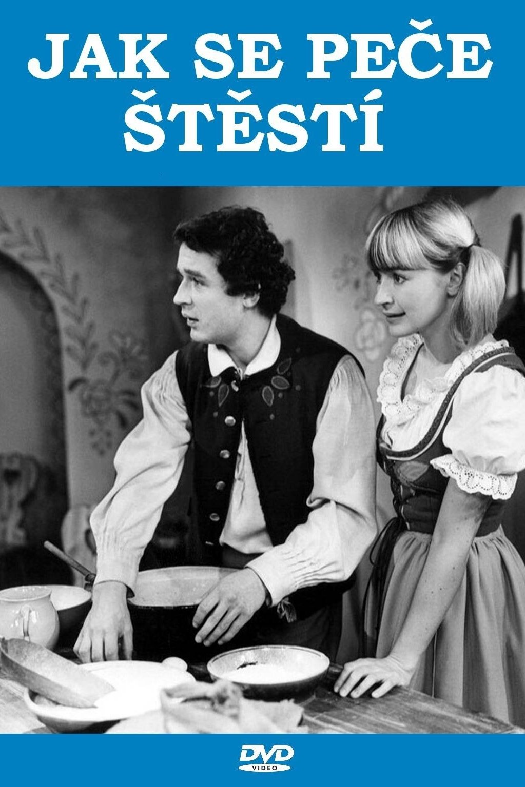 Jak se peče štěstí