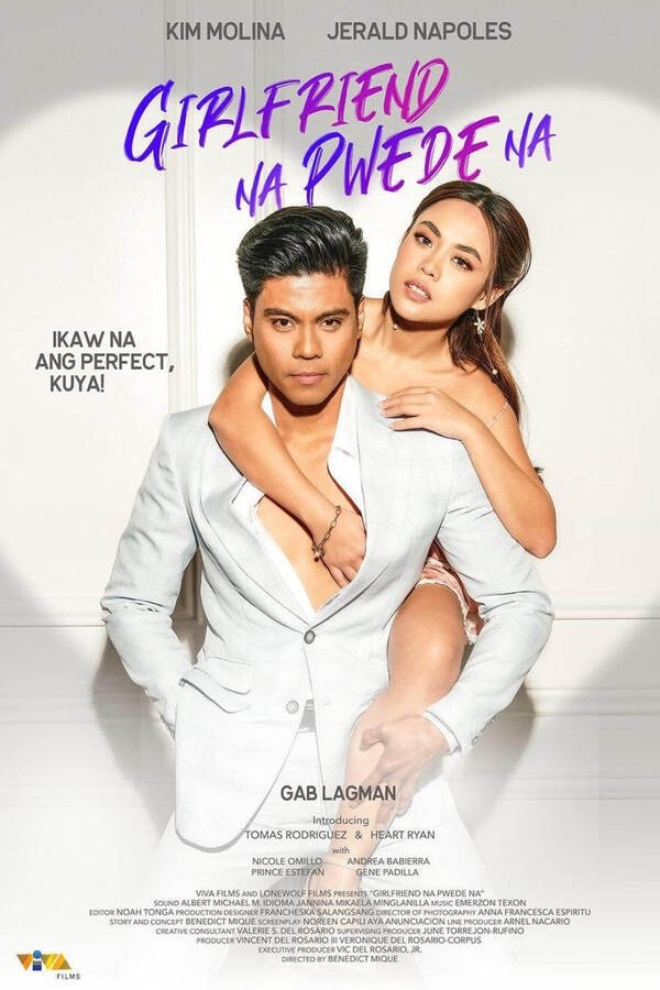 Girlfriend Na Pwede Na (2023) en ZeusHD2