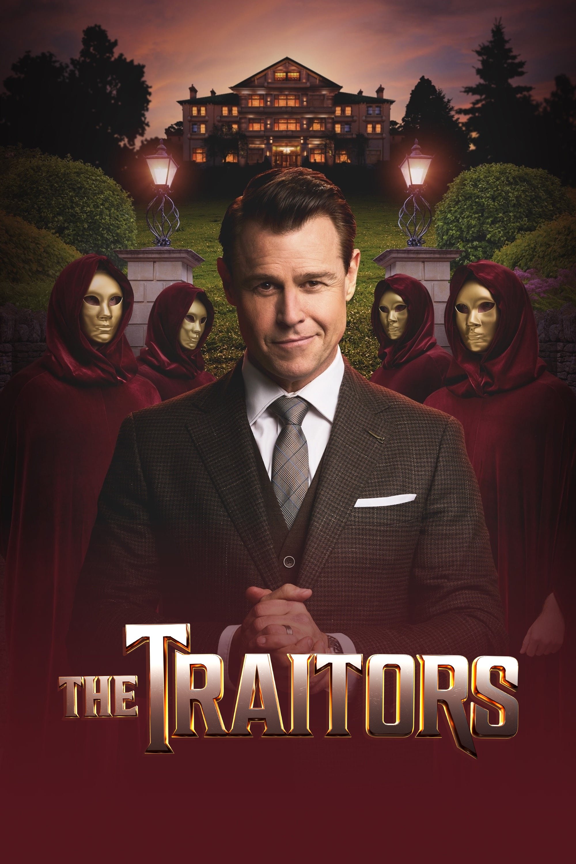 Poster de The Traitors
