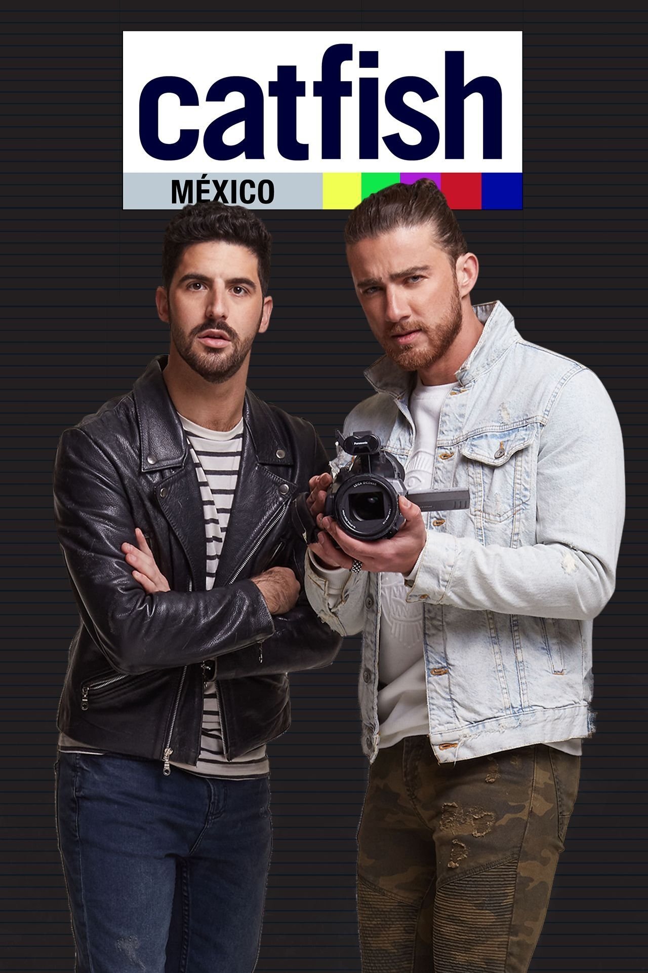 Poster de Catfish México