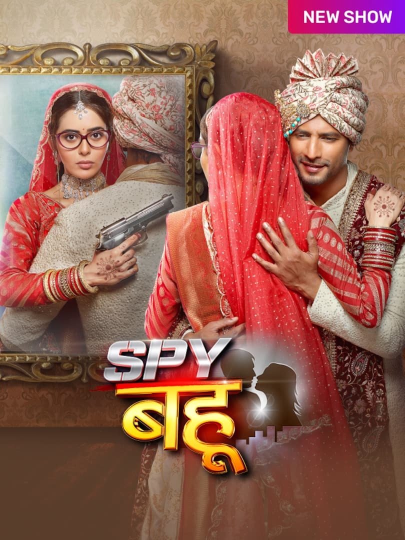 Poster de Spy Bahu