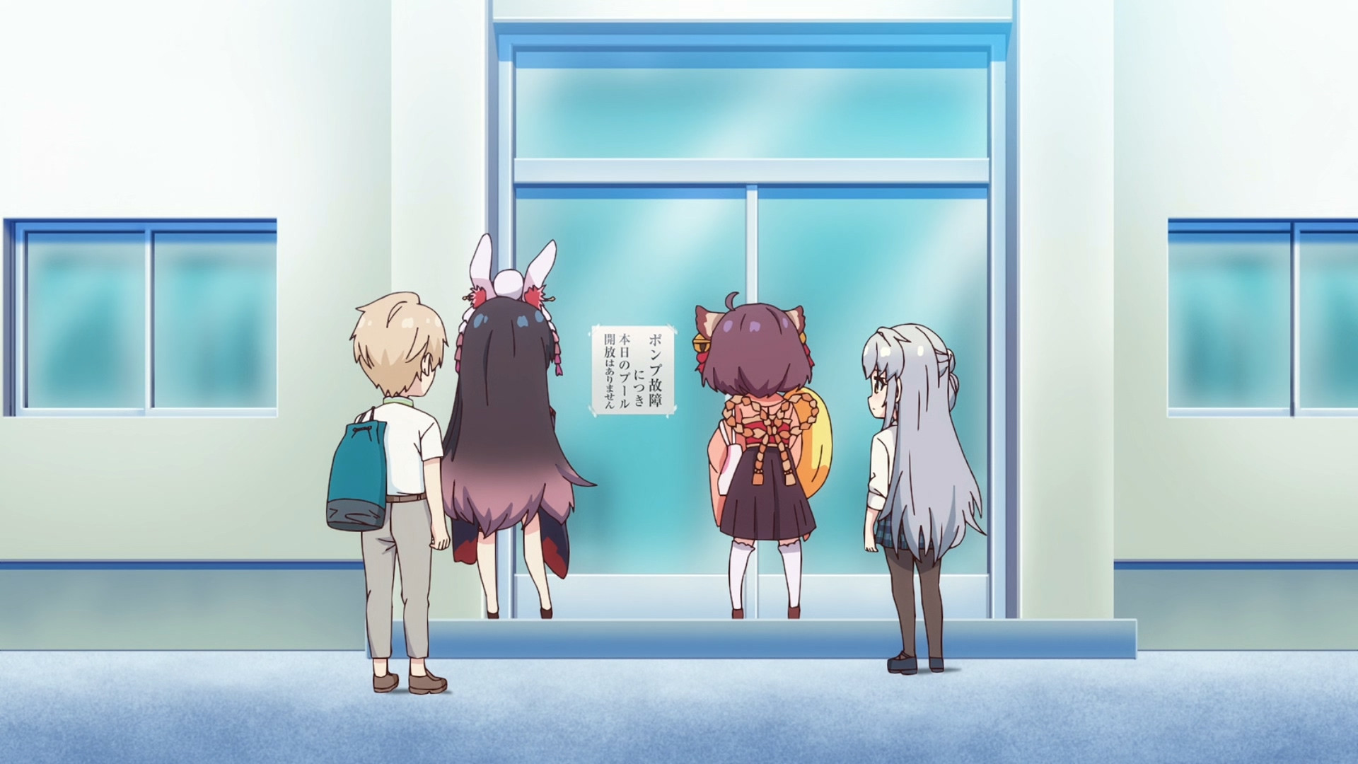 Blu-ray Only Episode