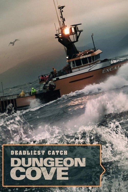 Poster de Pesca Mortal - Inferno no Mar