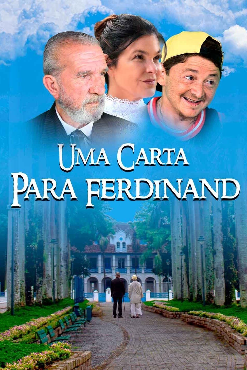 Poster de Uma Carta Para Ferdinand