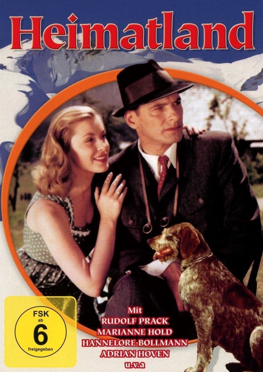 Poster de Heimatland