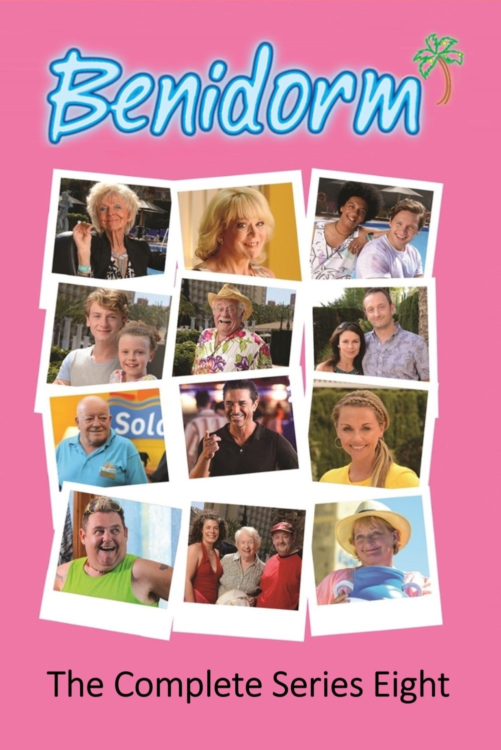 Poster de Temporada 8