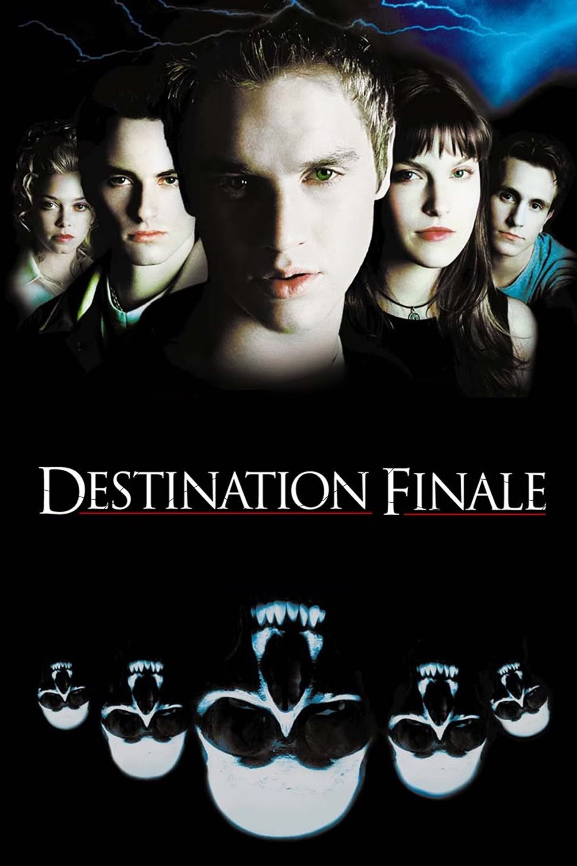 Affiche du film Final Destination