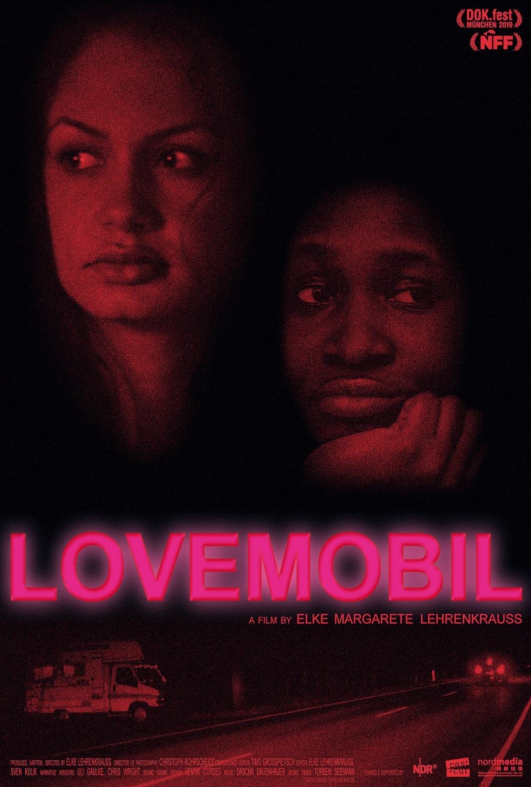 Poster de Lovemobil