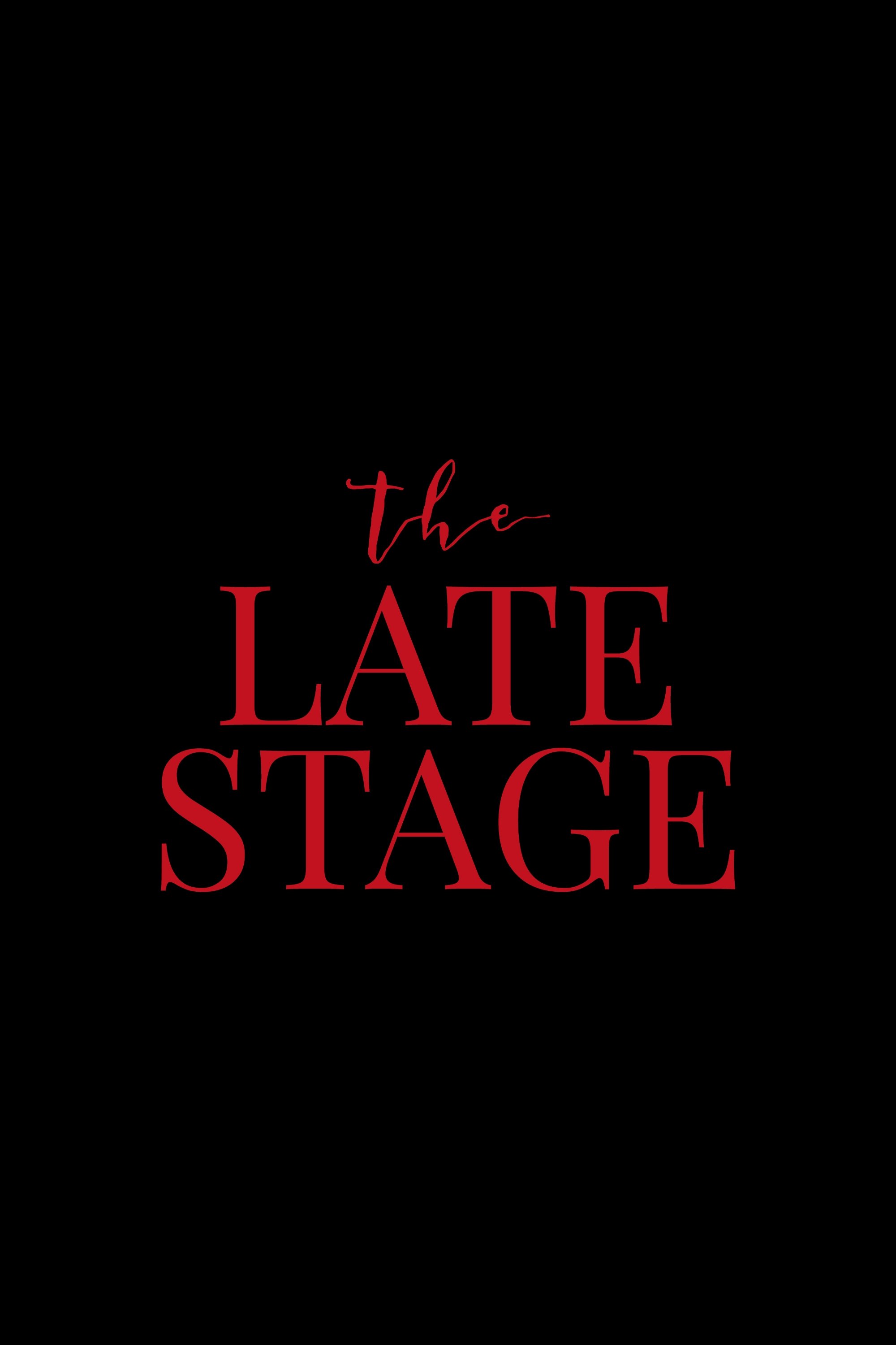 Poster de The Late Stage