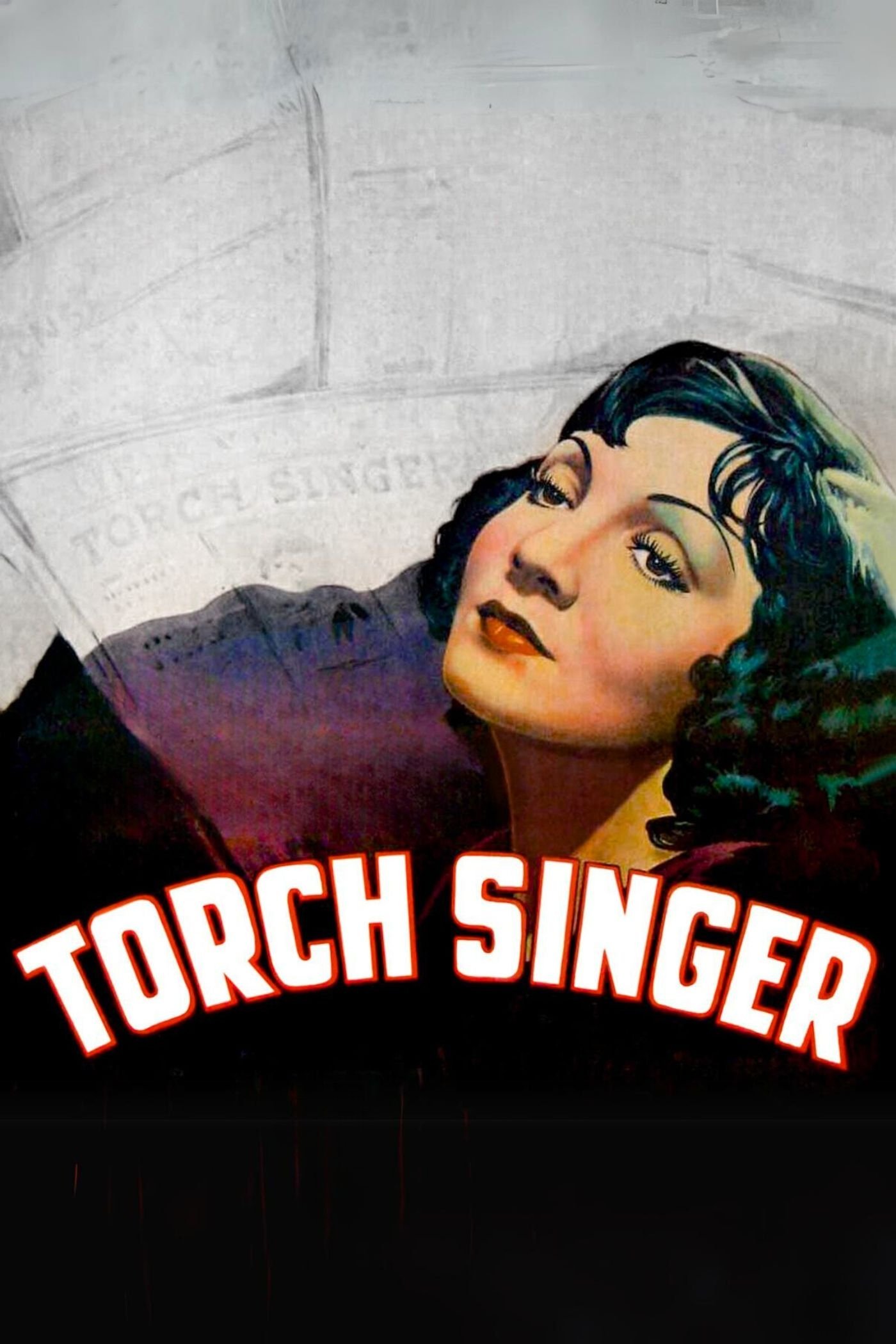 Poster de Torch Singer
