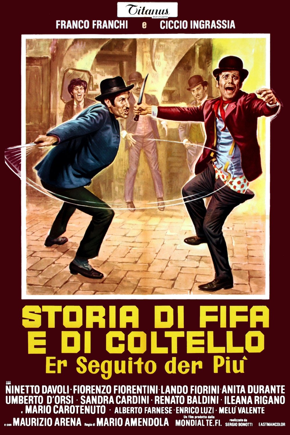 Poster movie
