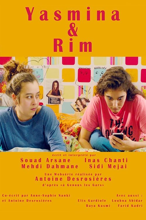 Poster de Yasmina et Rim
