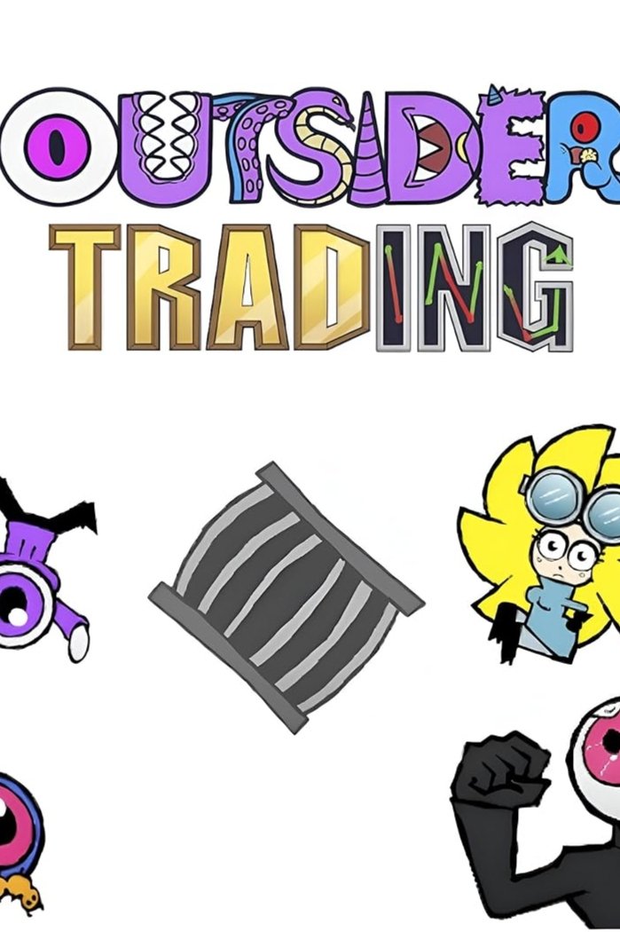 Poster de Outsider Trading