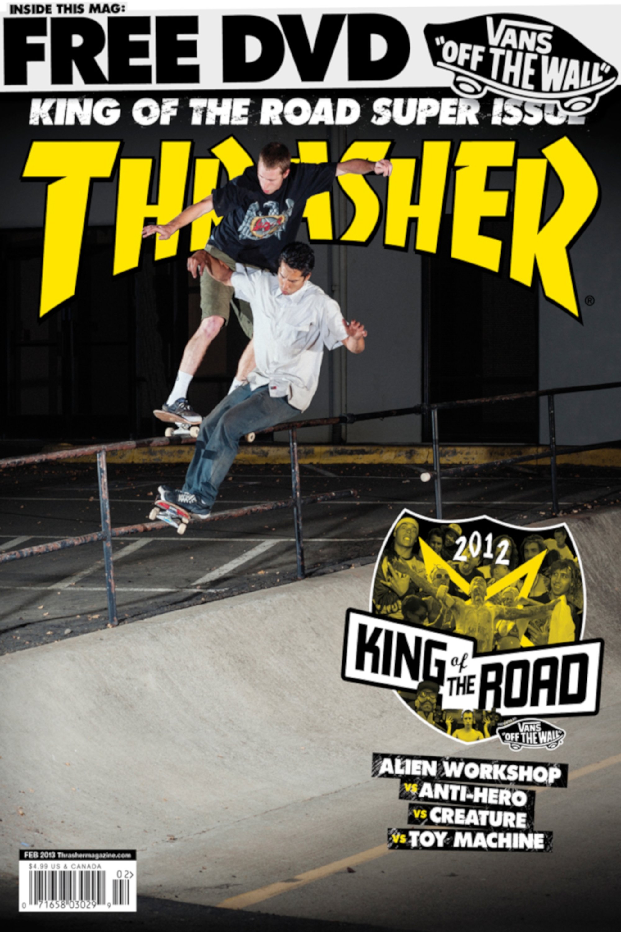 Poster de Temporada 2012
