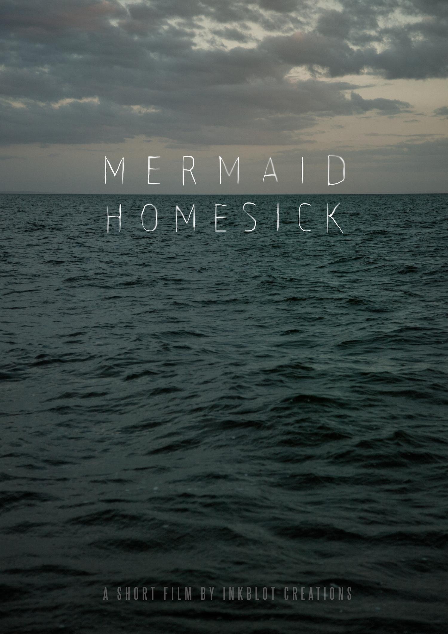 Poster de Mermaid Homesick