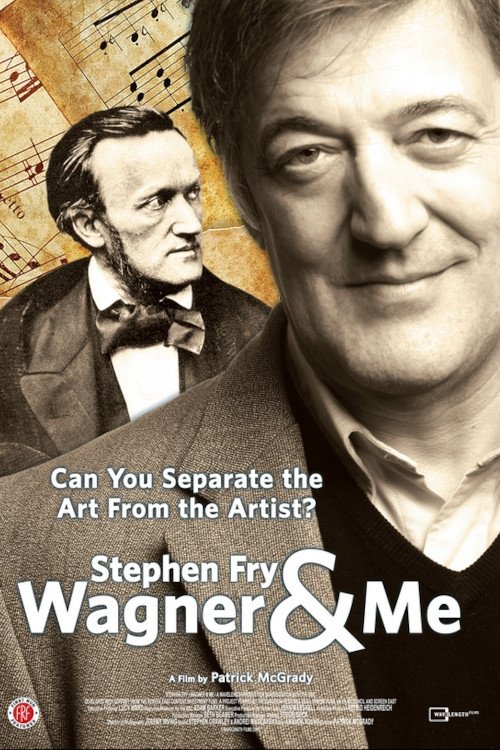 Poster de Wagner and Me