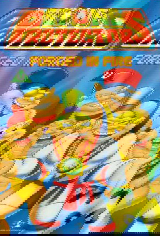 Poster de Stone Protectors