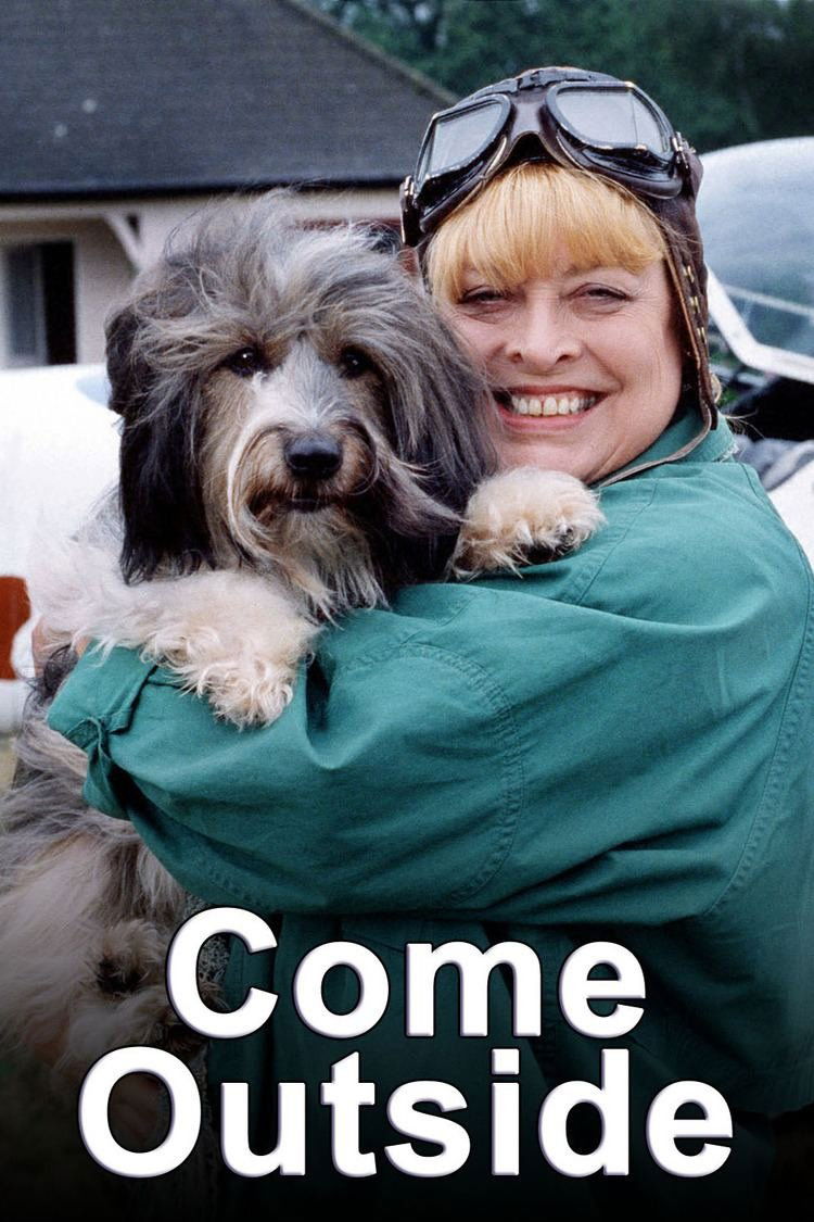 Poster de Come Outside
